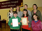 Nagroda dla KLEKSA 2009