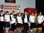 III Powiatowy Konkurs Recytatorski Polskiej Poezji Patriotycznej 2009